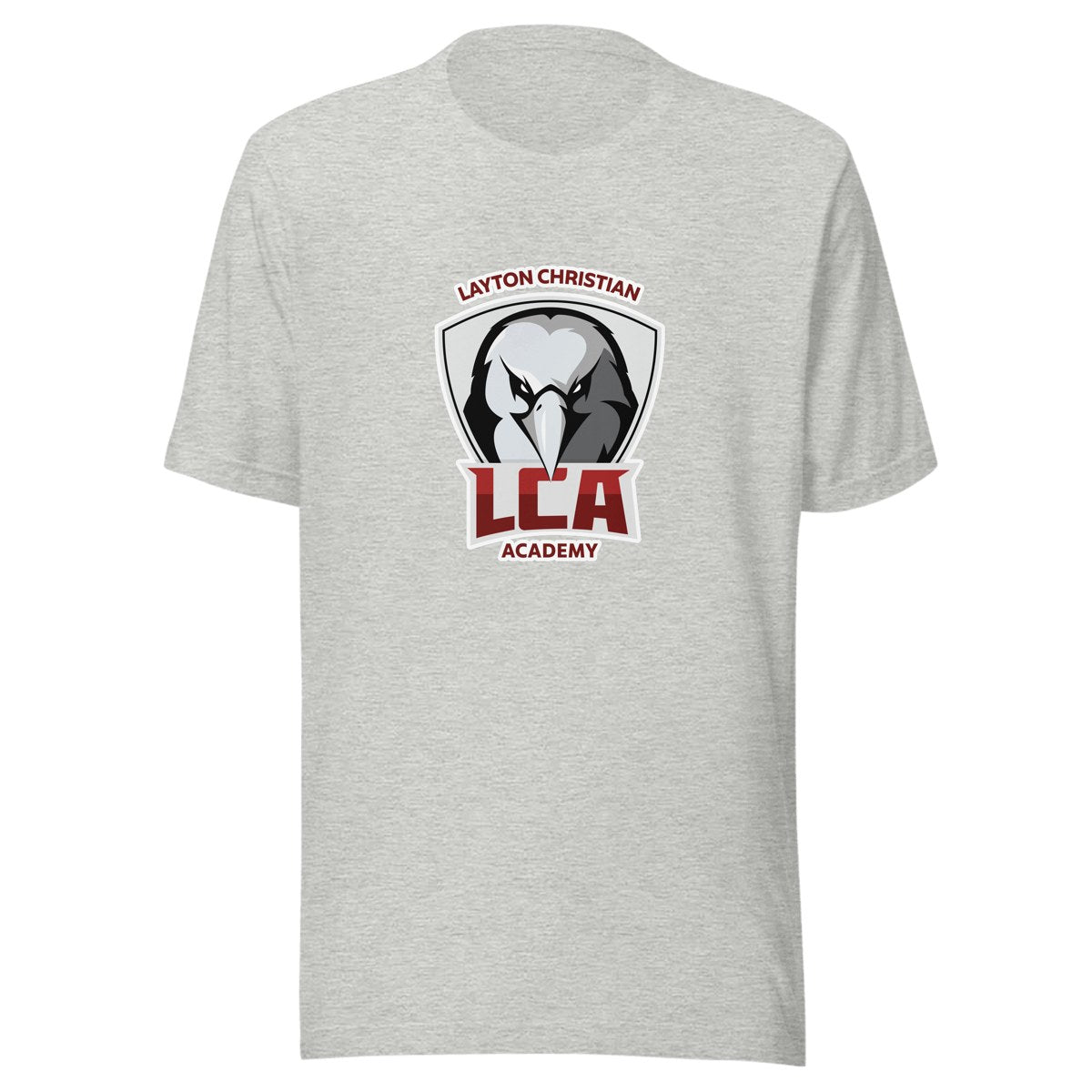 Design 1 – Athletic Heather