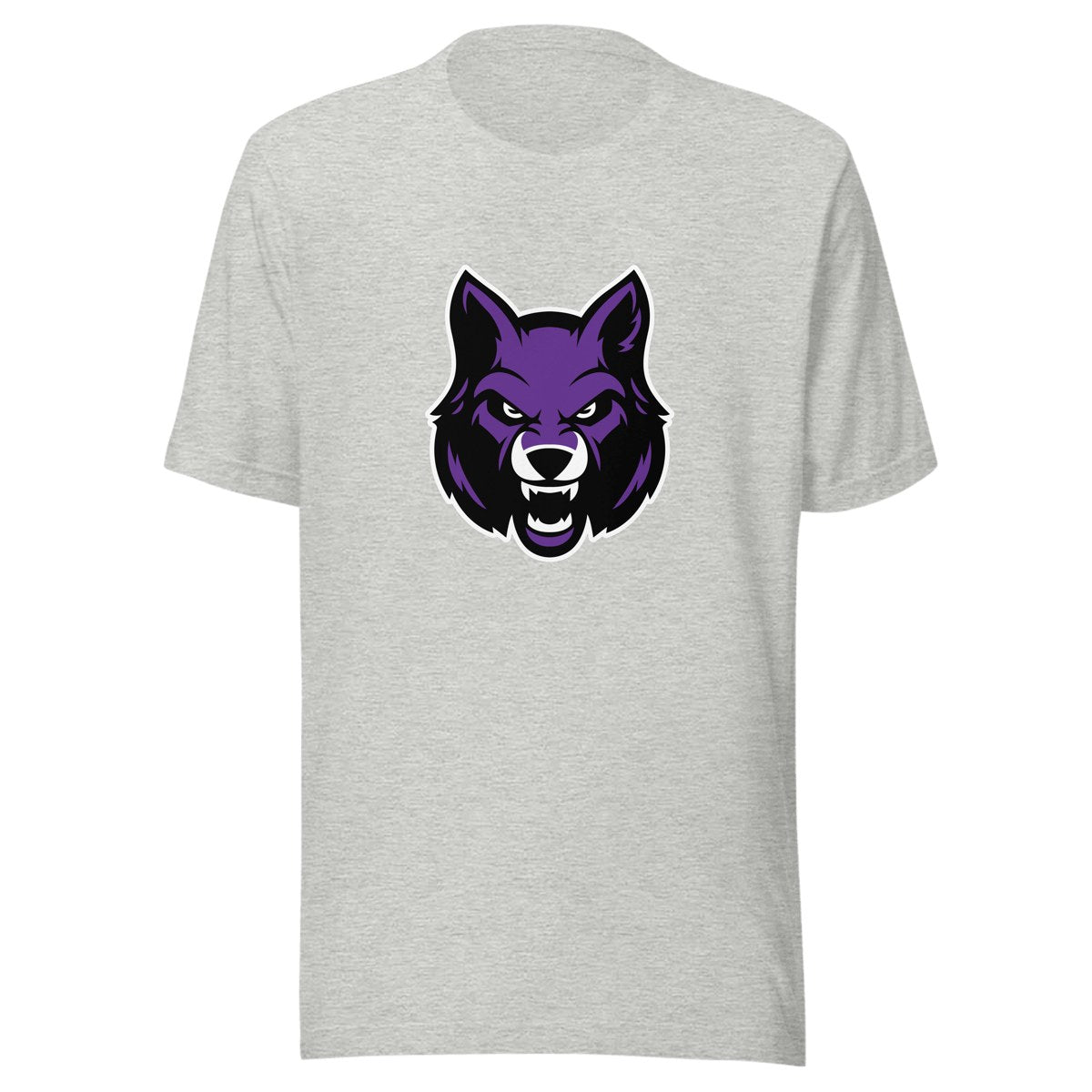 Design 1 – Athletic Heather