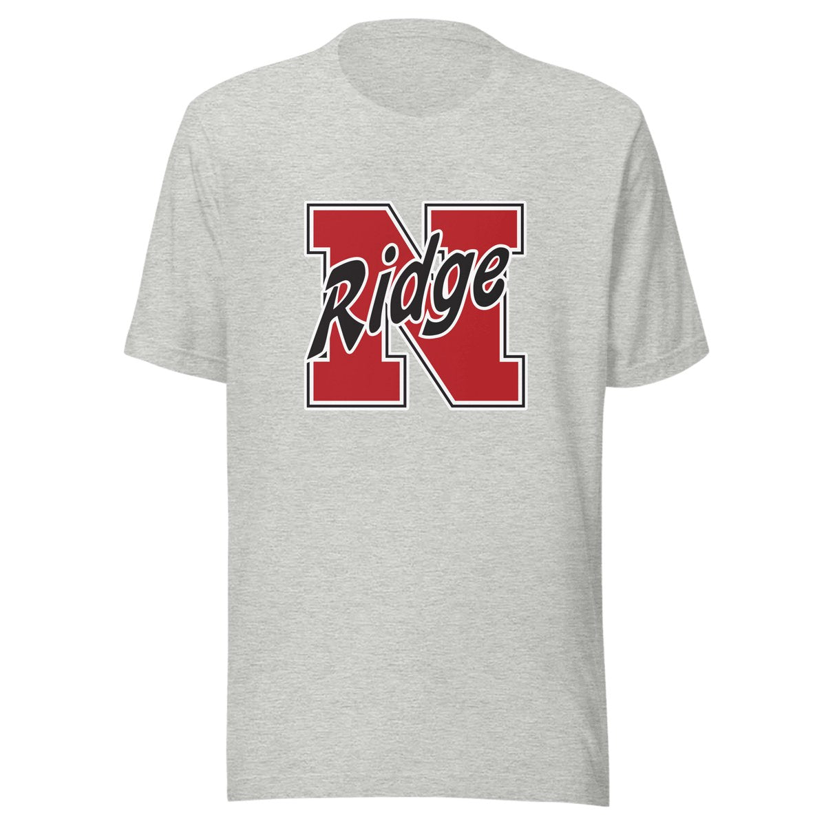 Design 1 – Athletic Heather