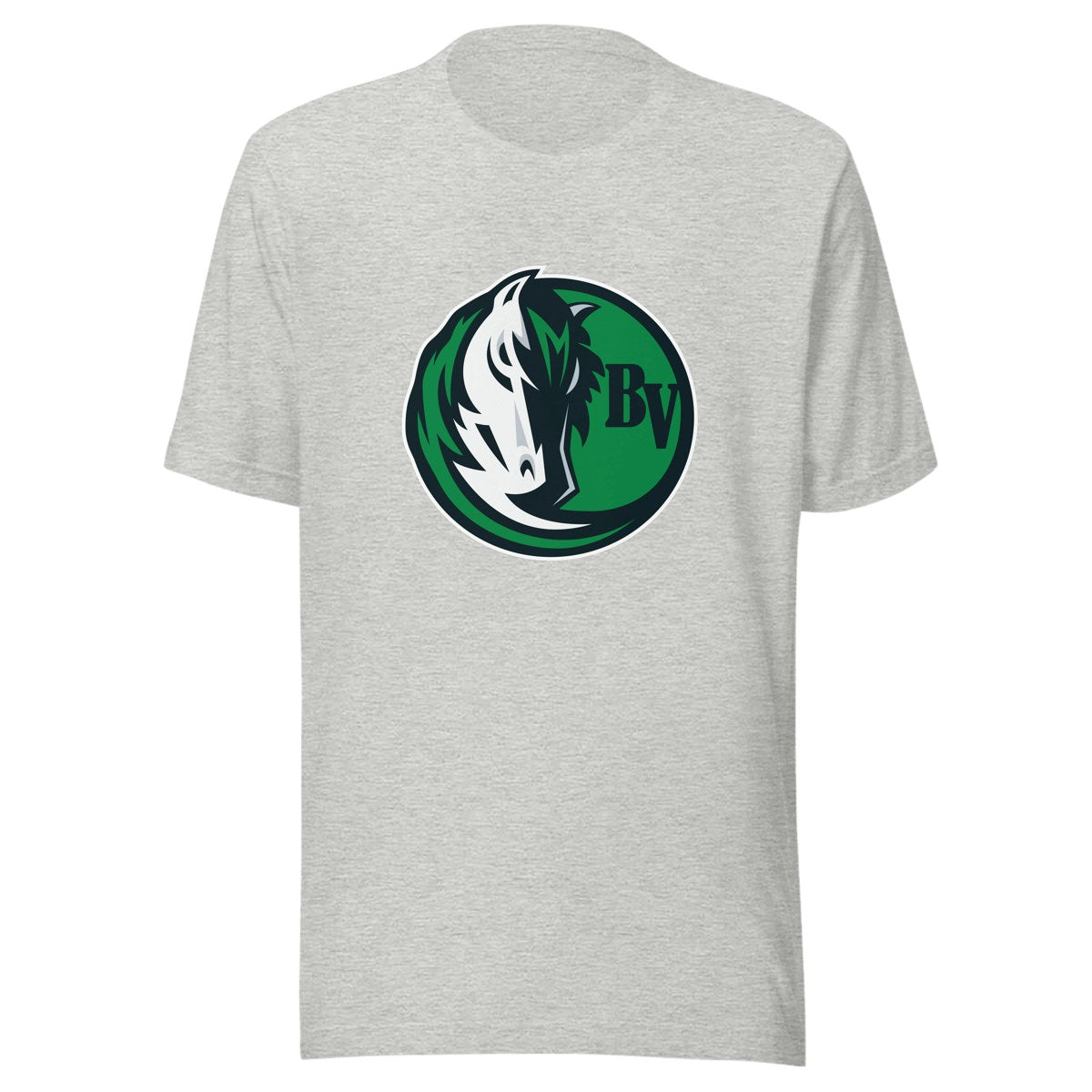 Design 1 – Athletic Heather