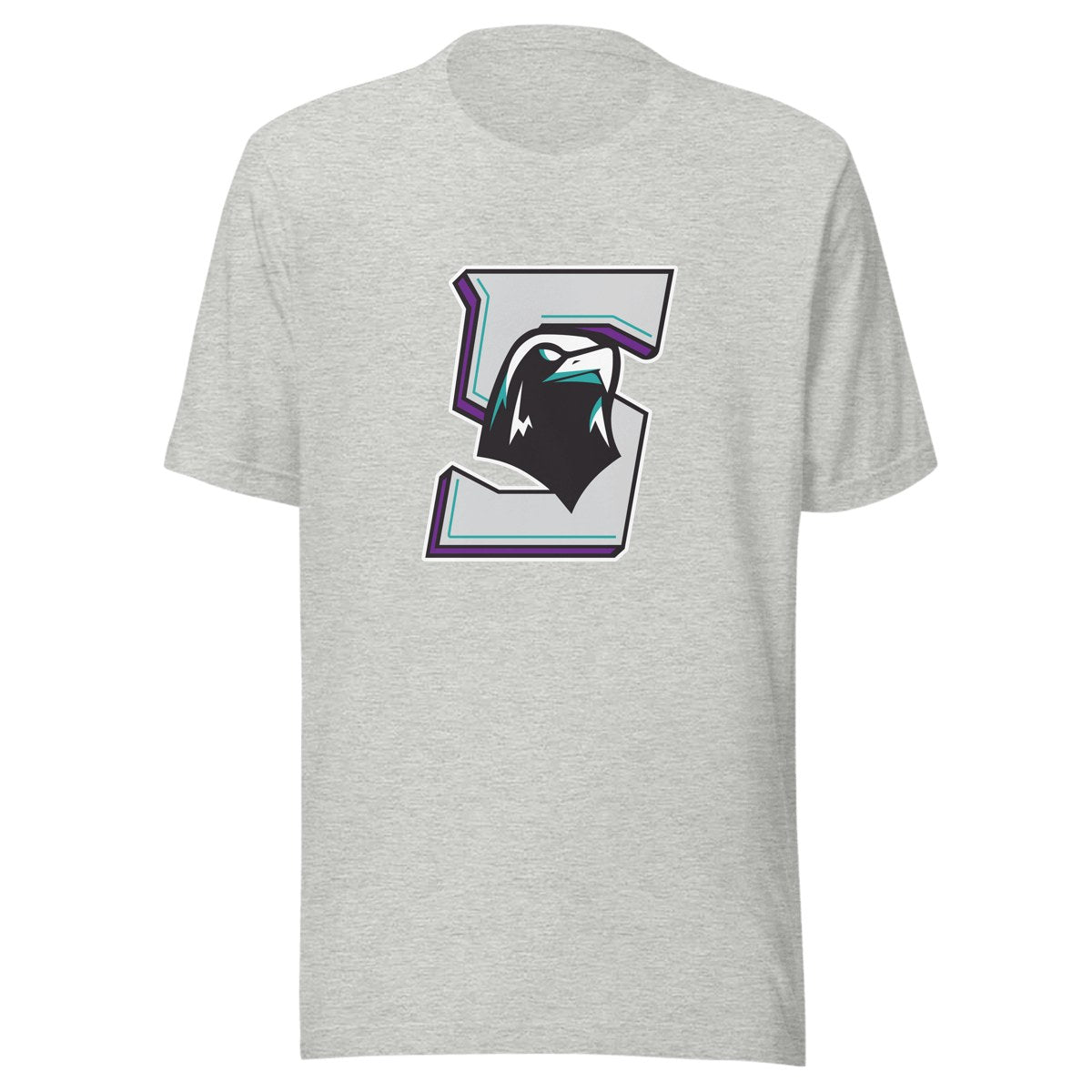 Design 1 – Athletic Heather