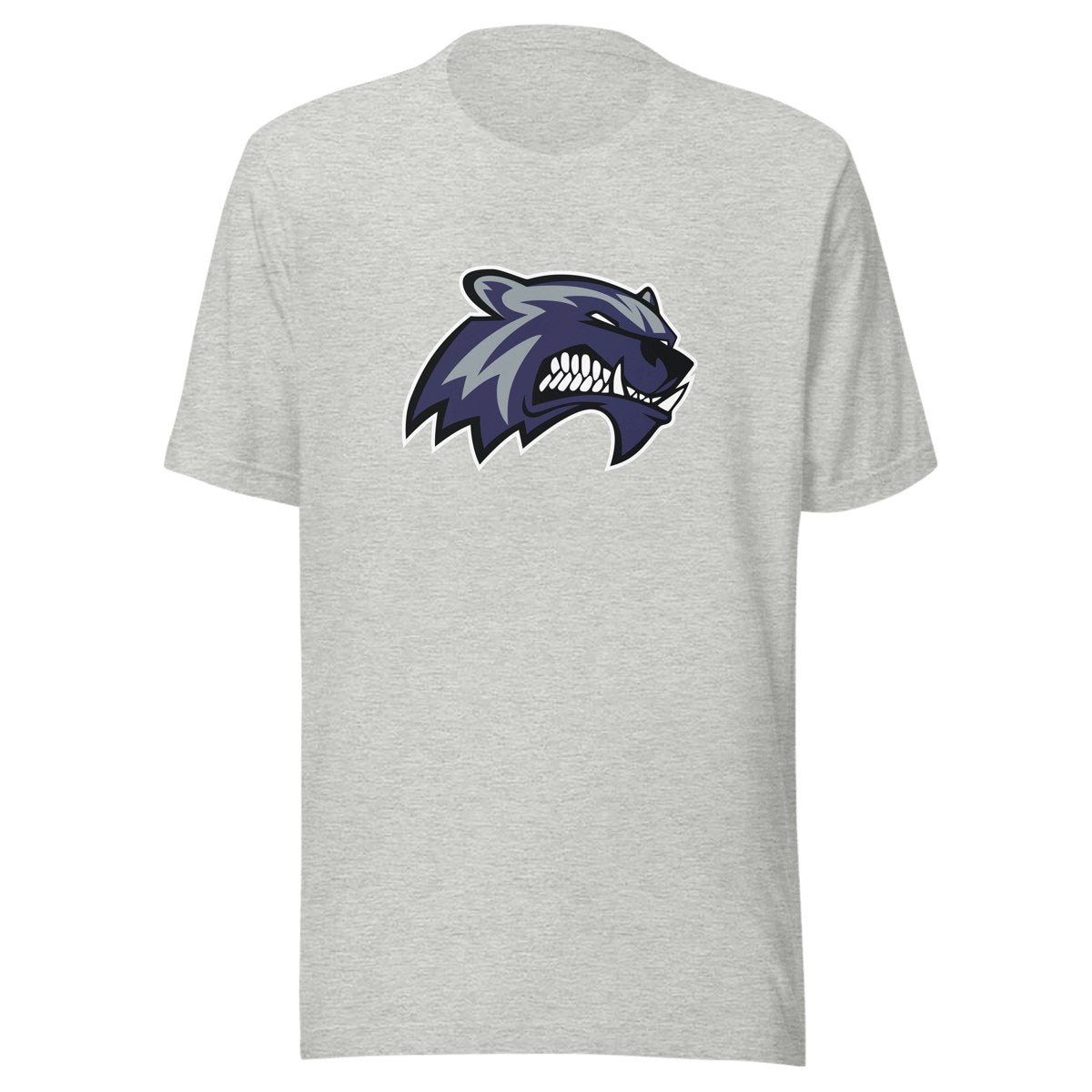 Design 1 – Athletic Heather