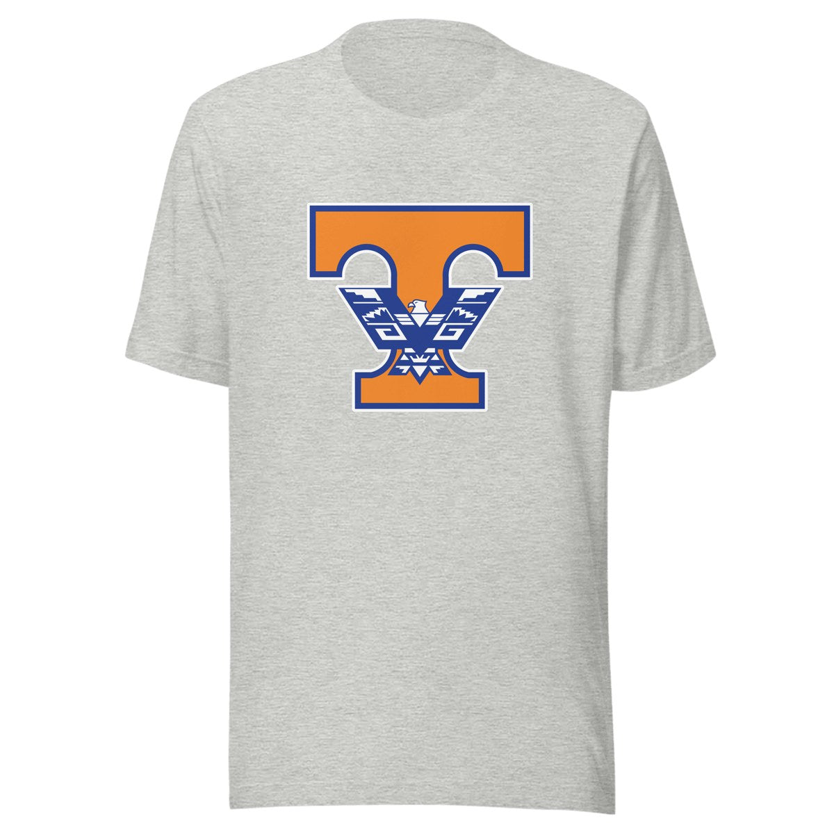 Design 1 – Athletic Heather
