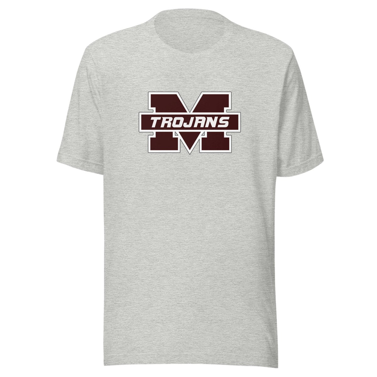 Design 1 – Athletic Heather
