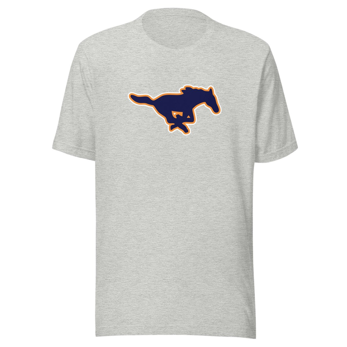 Design 1 – Athletic Heather