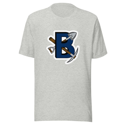 Design 1 – Athletic Heather