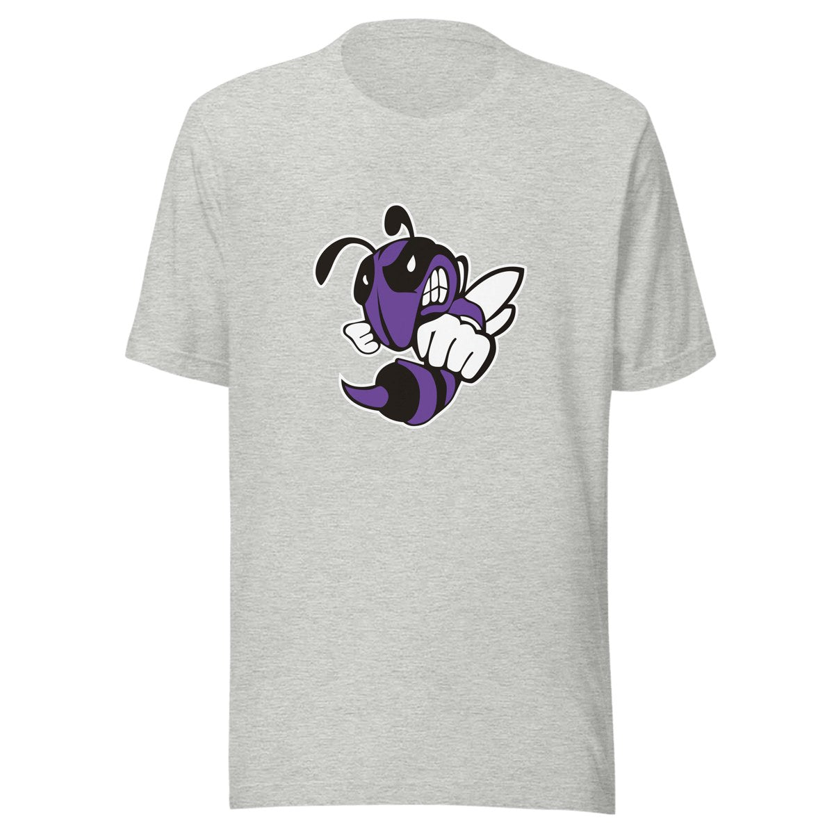Design 1 – Athletic Heather