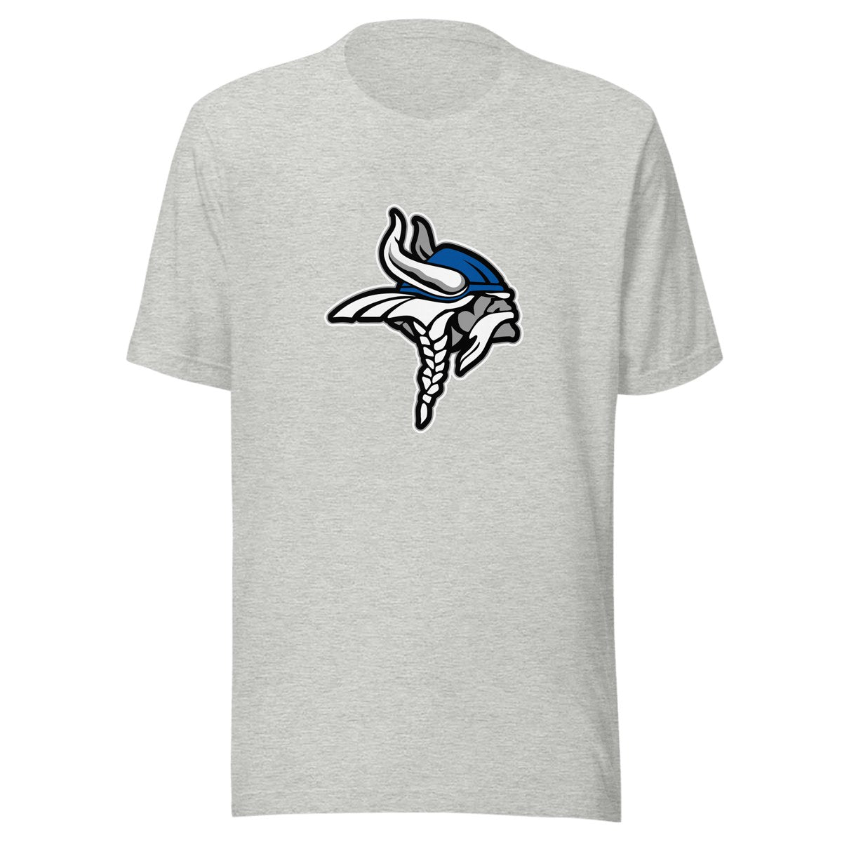 Design 1 – Athletic Heather