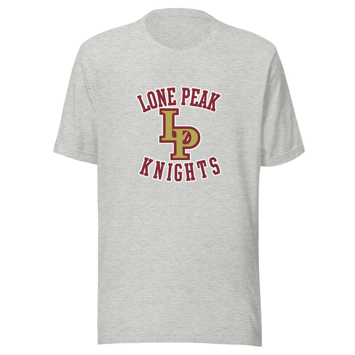 Design 1 – Athletic Heather