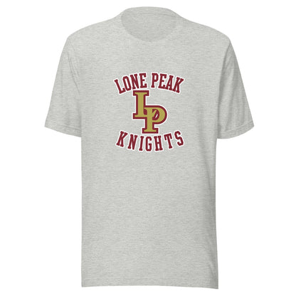 Design 1 – Athletic Heather