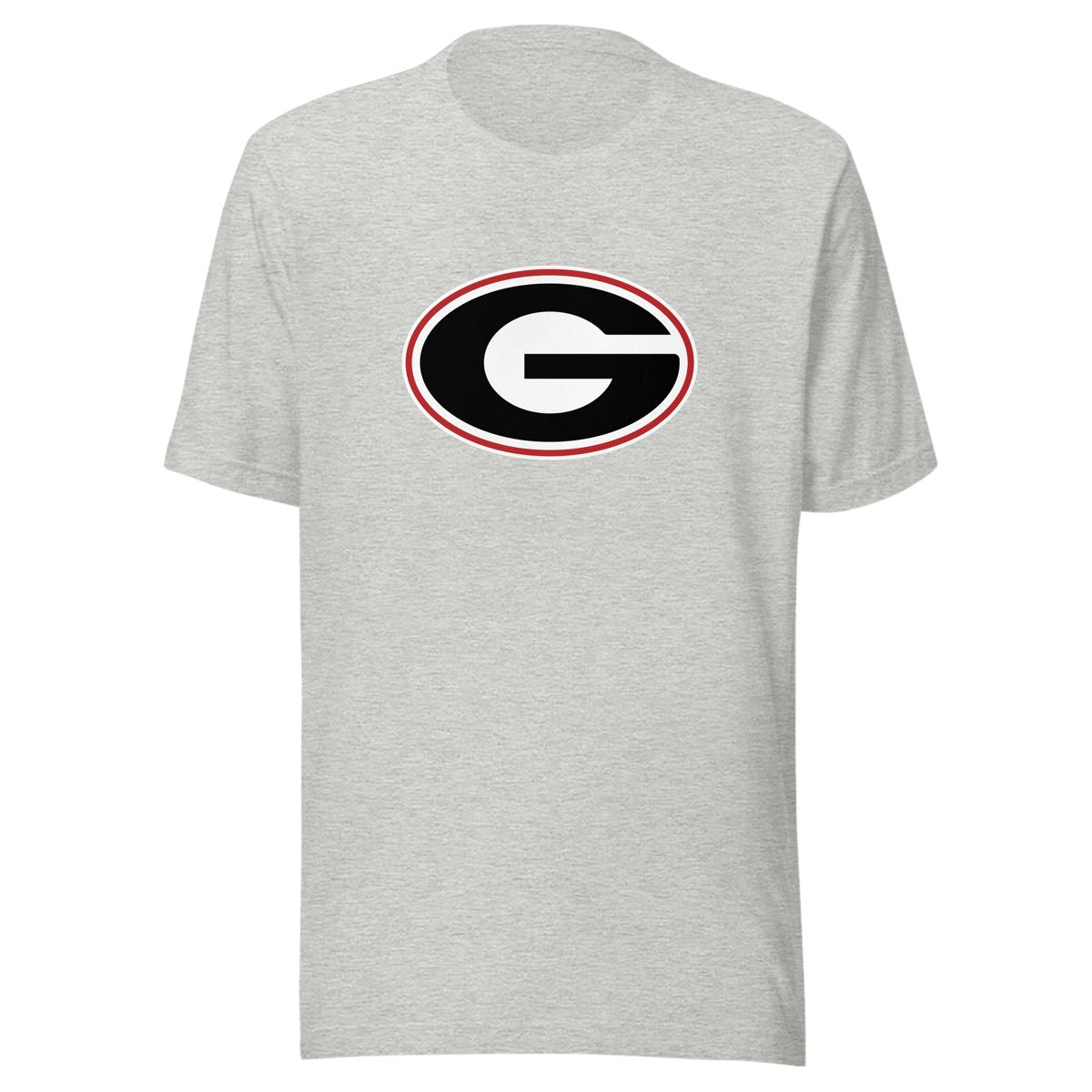 Design 1 – Athletic Heather