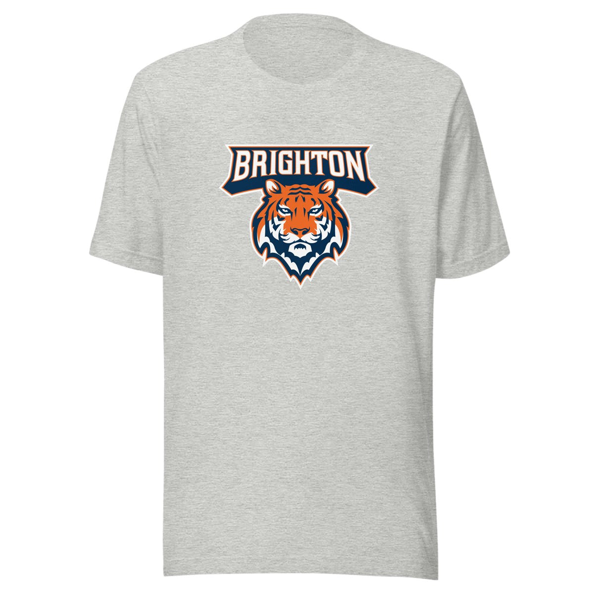 Design 1 – Athletic Heather