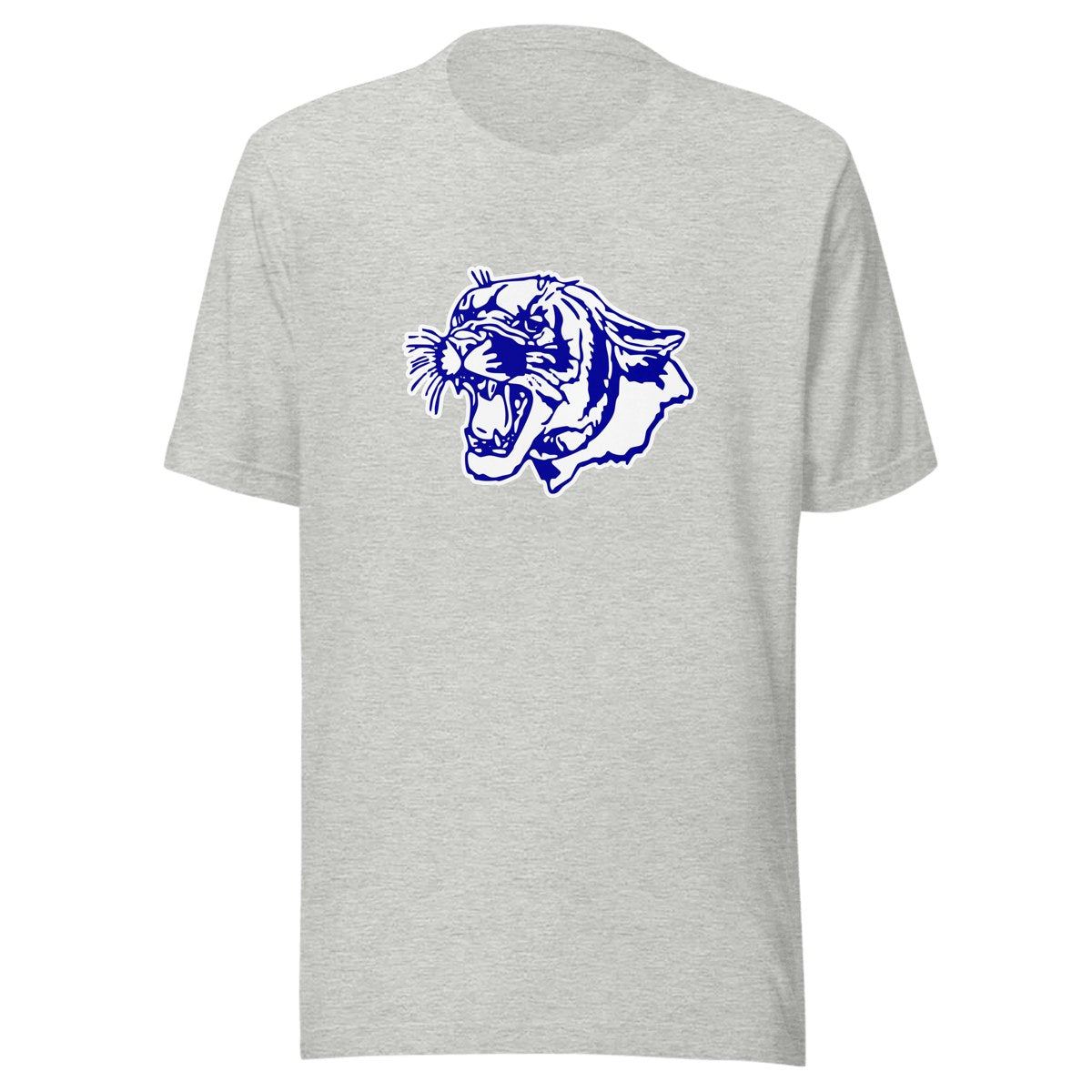 Design 1 – Athletic Heather