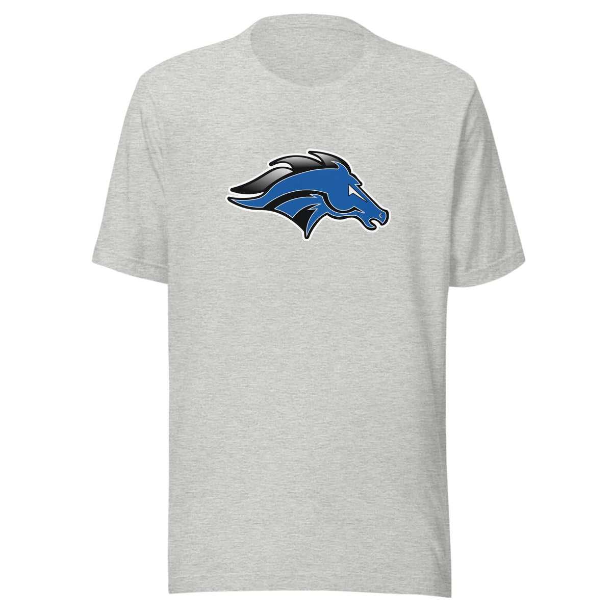 Design 1 – Athletic Heather