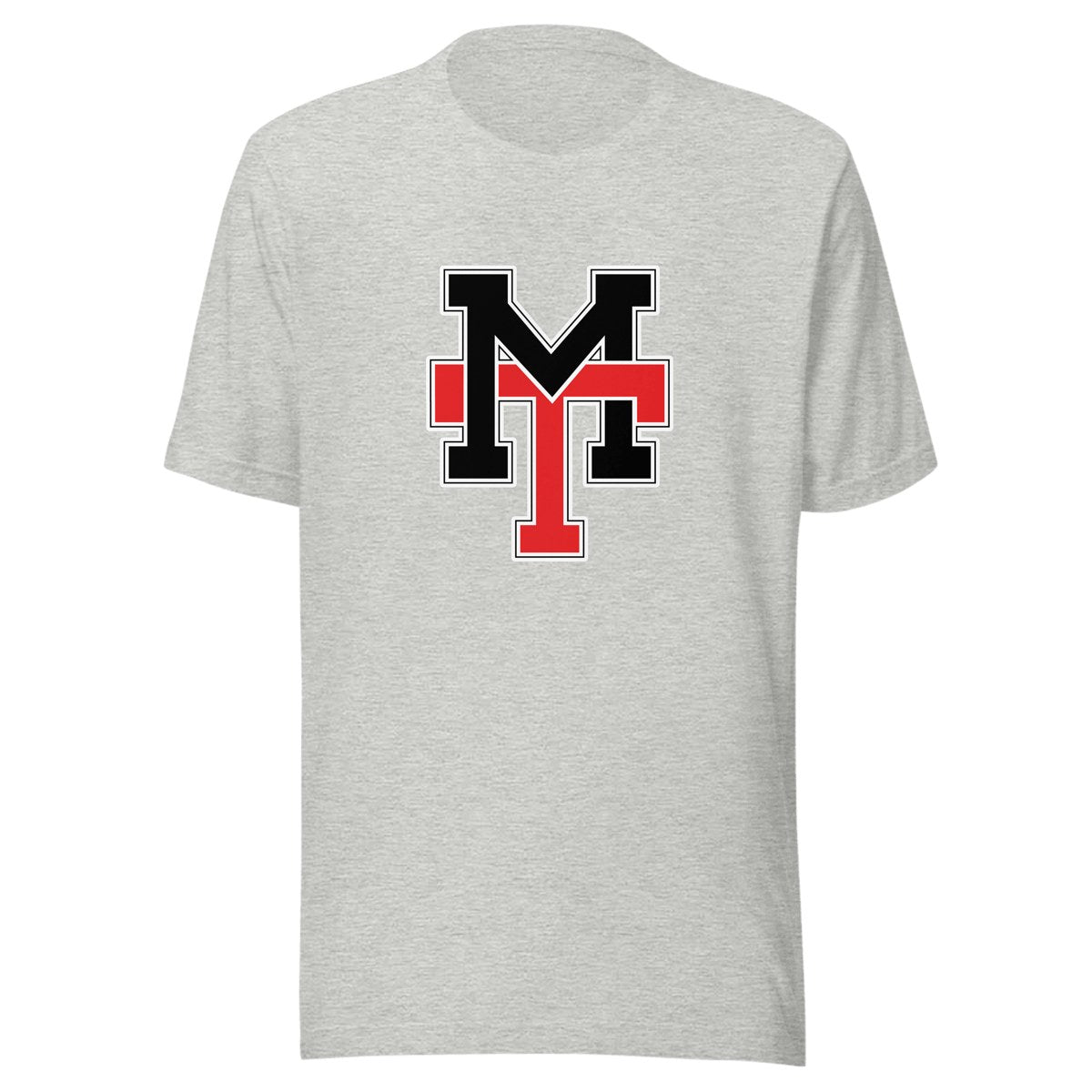 Design 1 – Athletic Heather