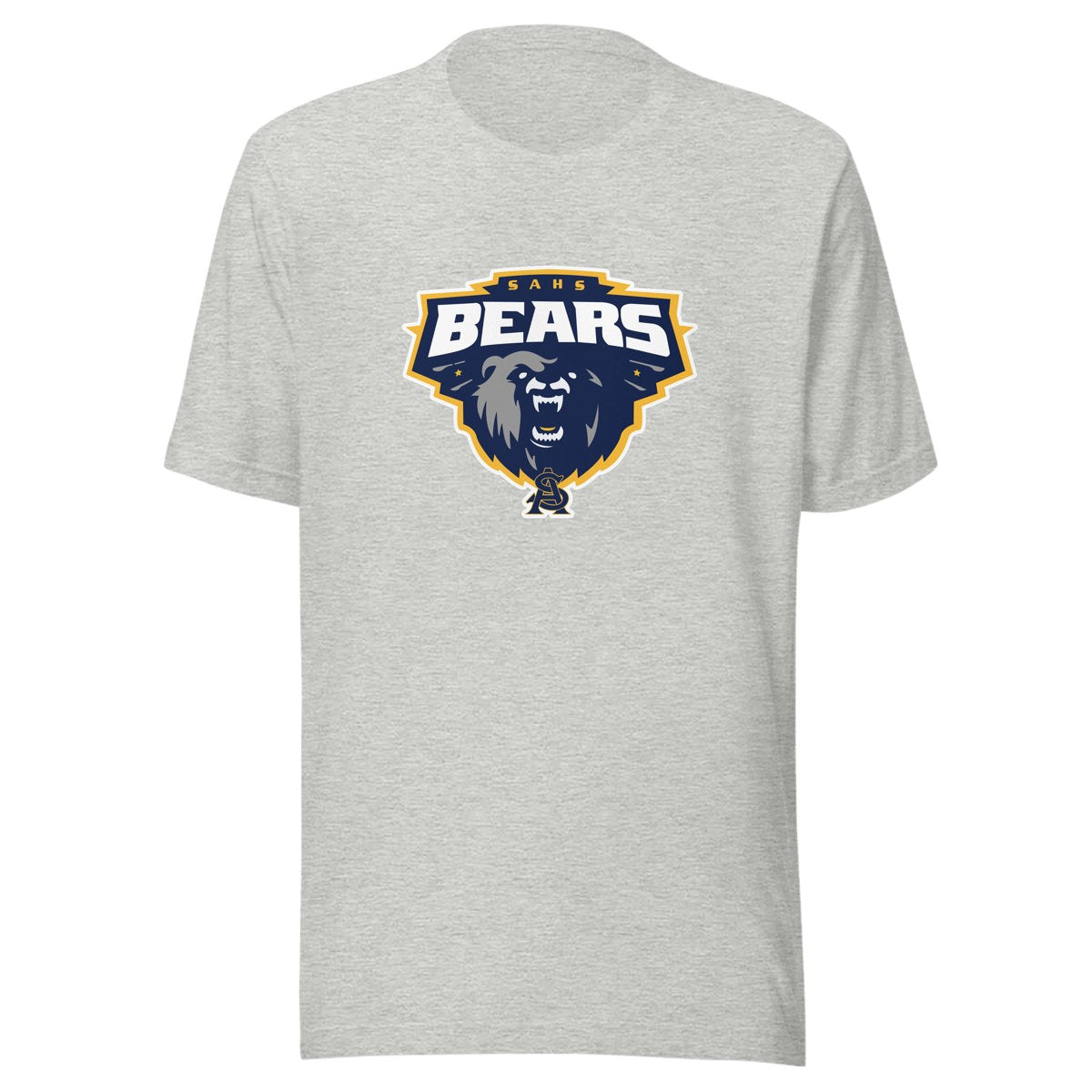 Design 1 – Athletic Heather