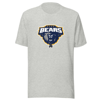 Design 1 – Athletic Heather
