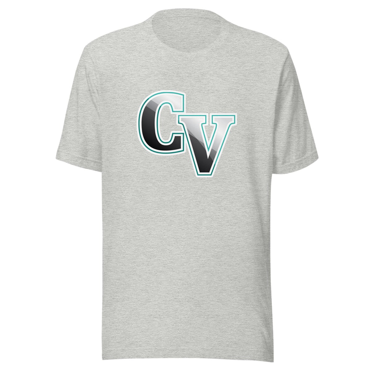 Design 1 – Athletic Heather