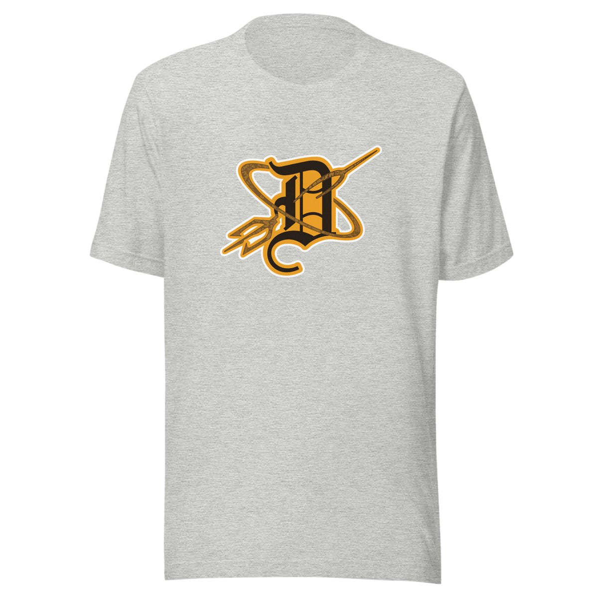 Design 1 – Athletic Heather