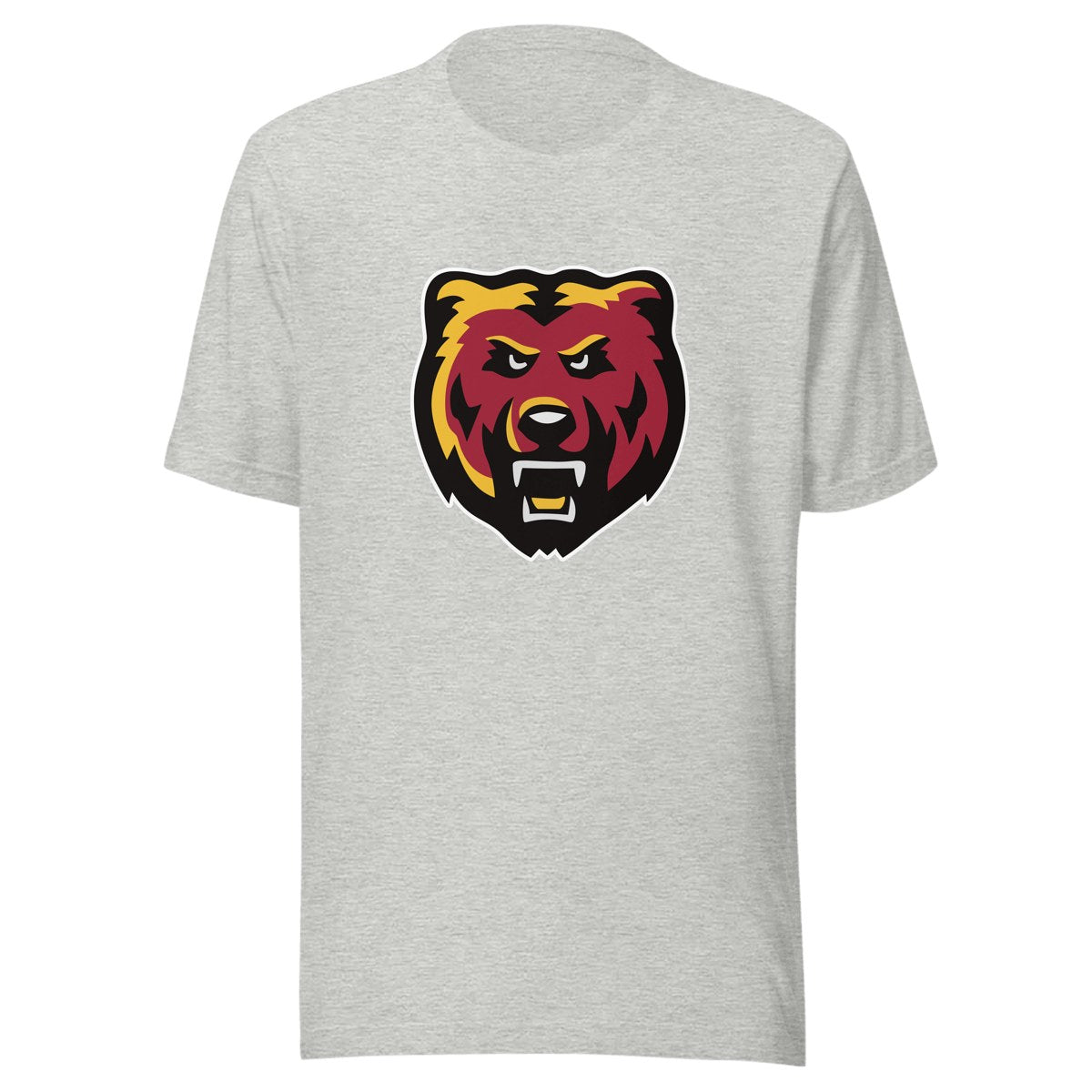 Design 1 – Athletic Heather