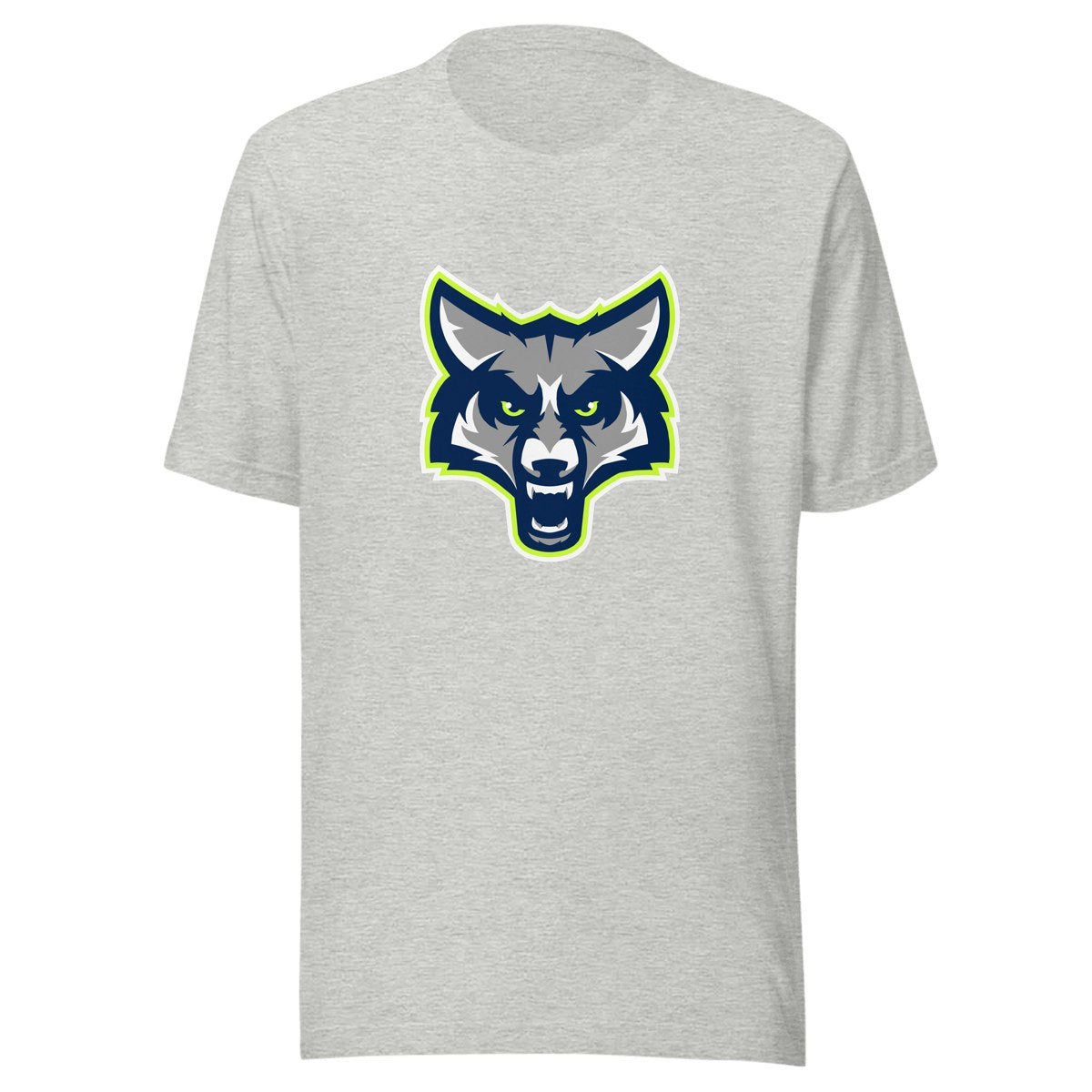 Design 1 – Athletic Heather