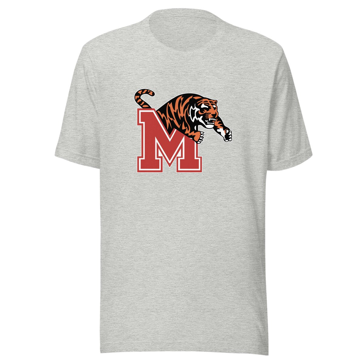 Design 1 – Athletic Heather