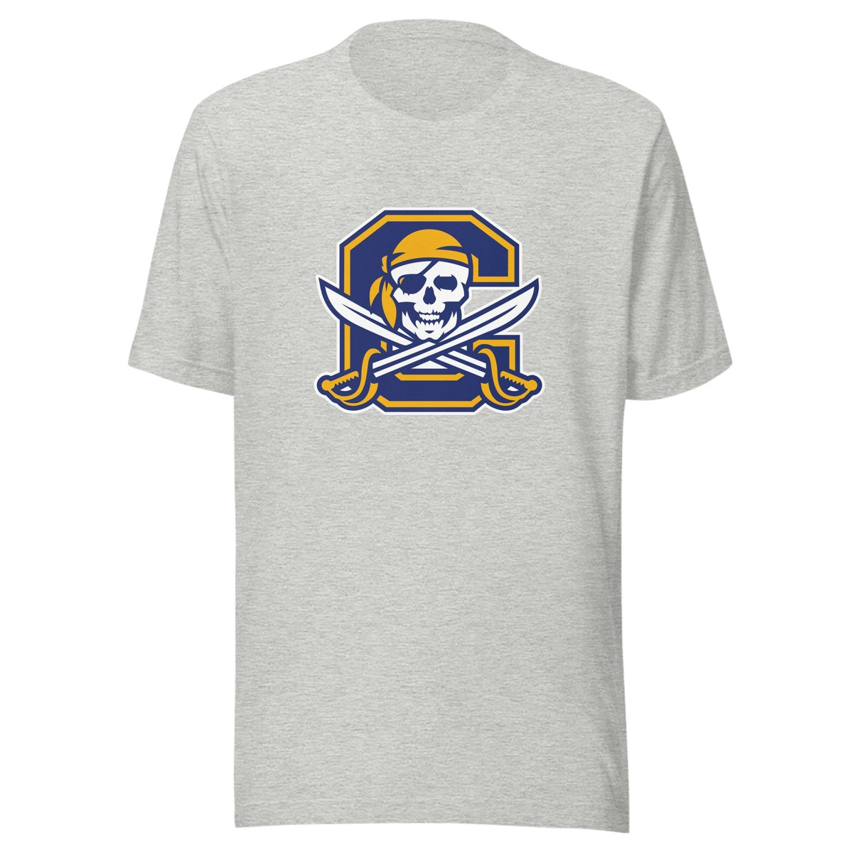 Design 1 – Athletic Heather
