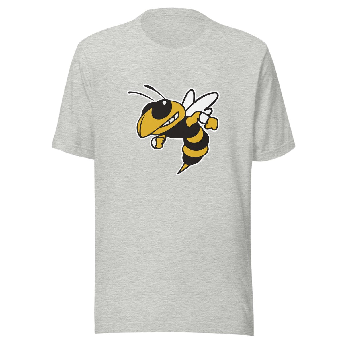 Design 1 – Athletic Heather