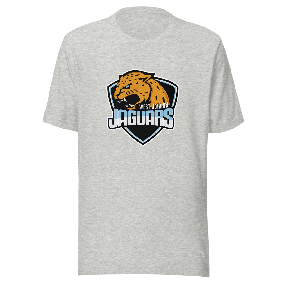 Design 1 – Athletic Heather