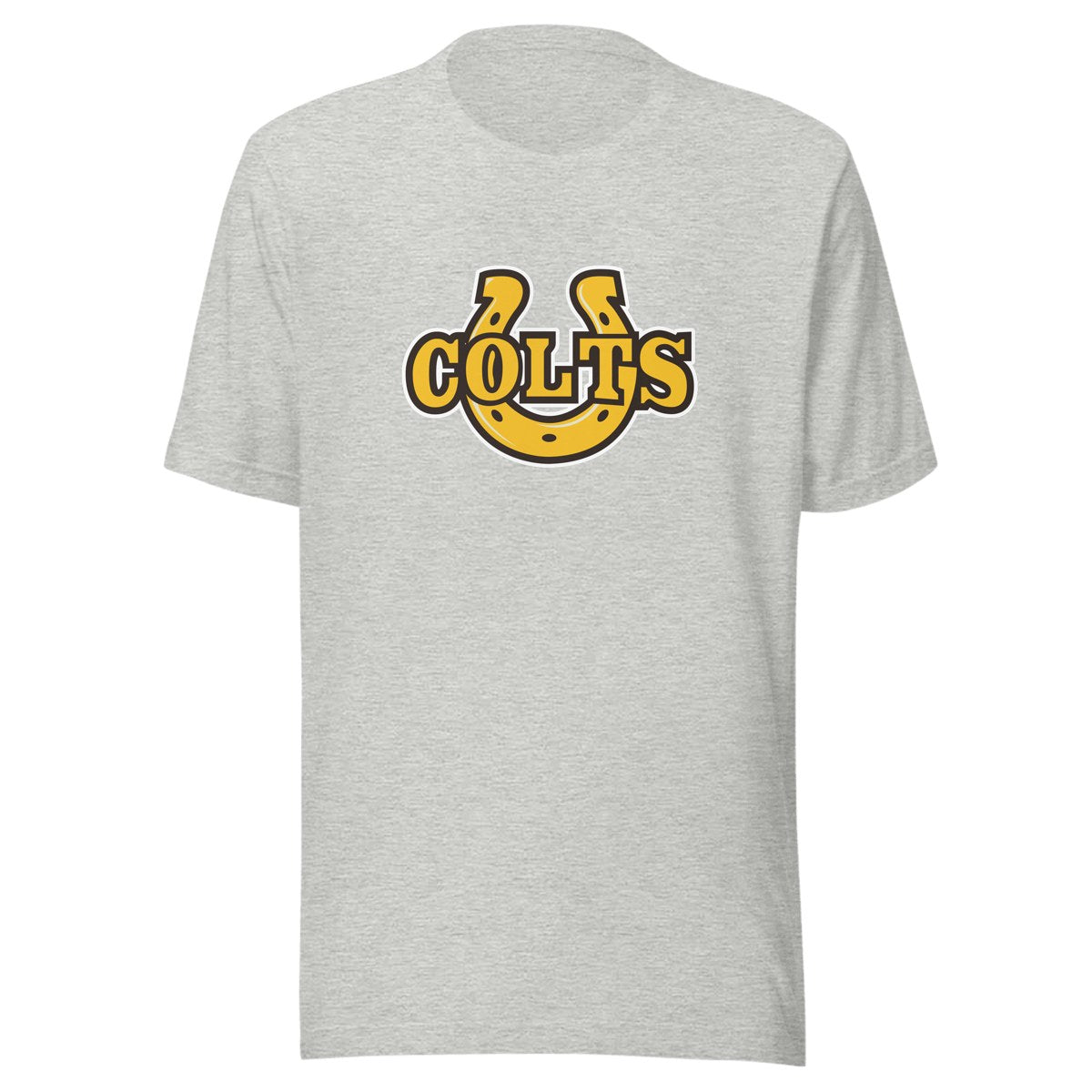 Design 1 – Athletic Heather