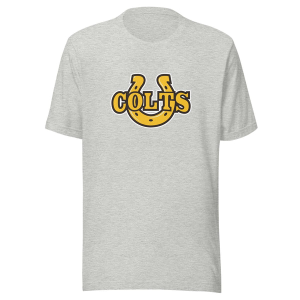 Design 1 – Athletic Heather