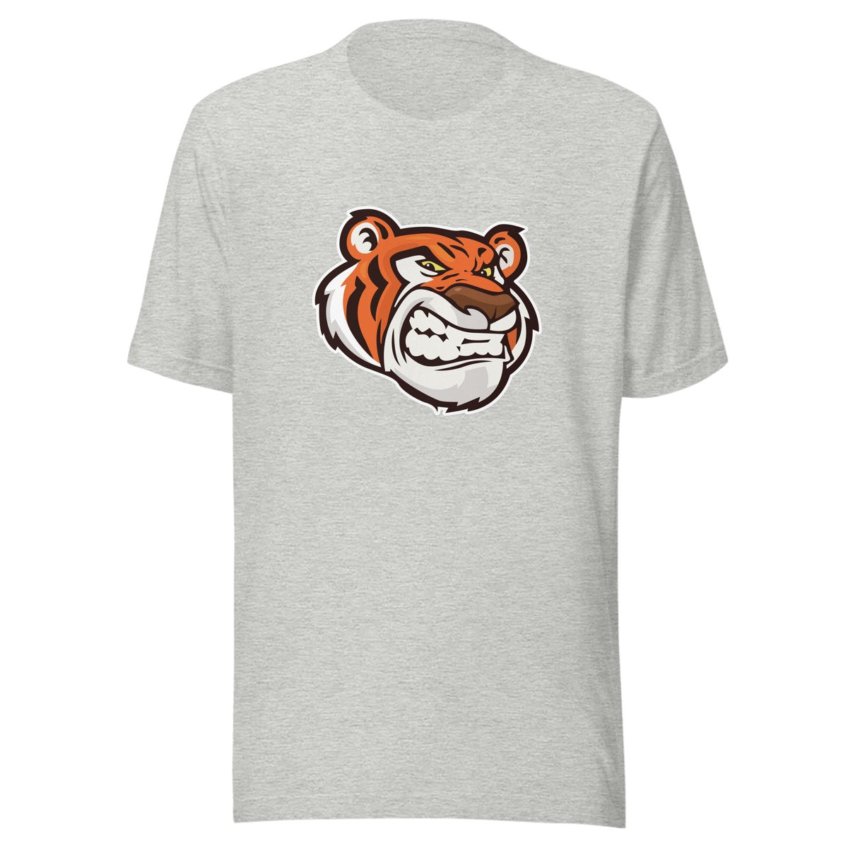 Design 1 – Athletic Heather