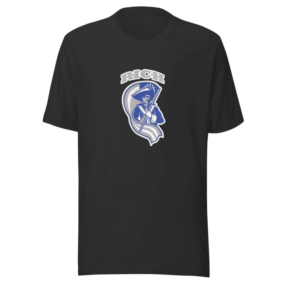 Design 1 – Dark Grey