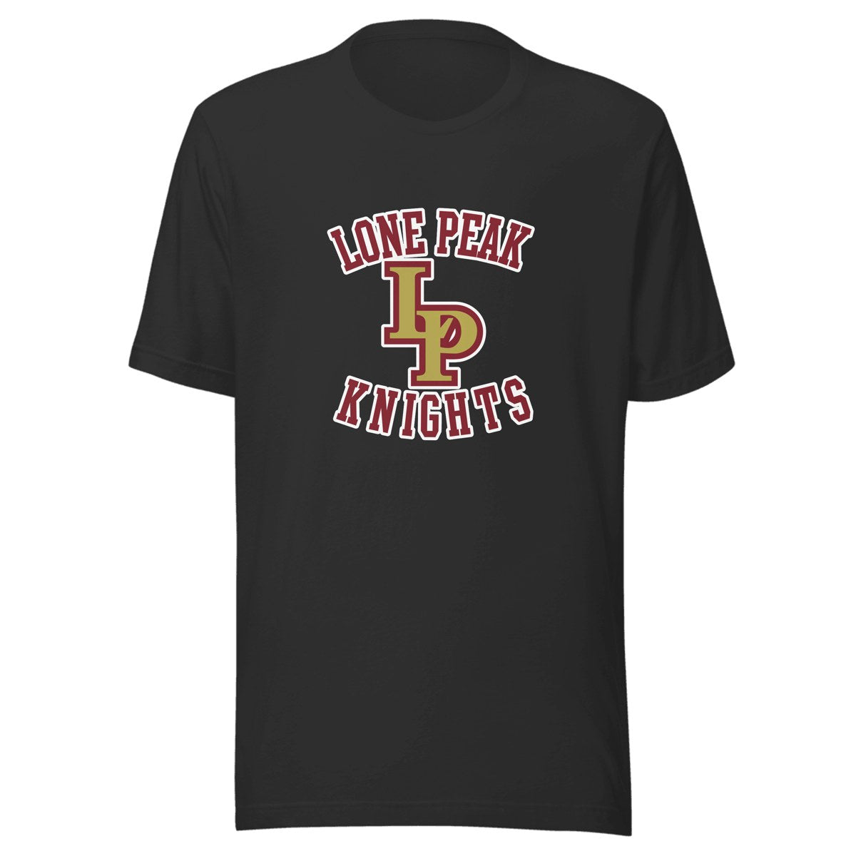 Design 1 – Dark Grey
