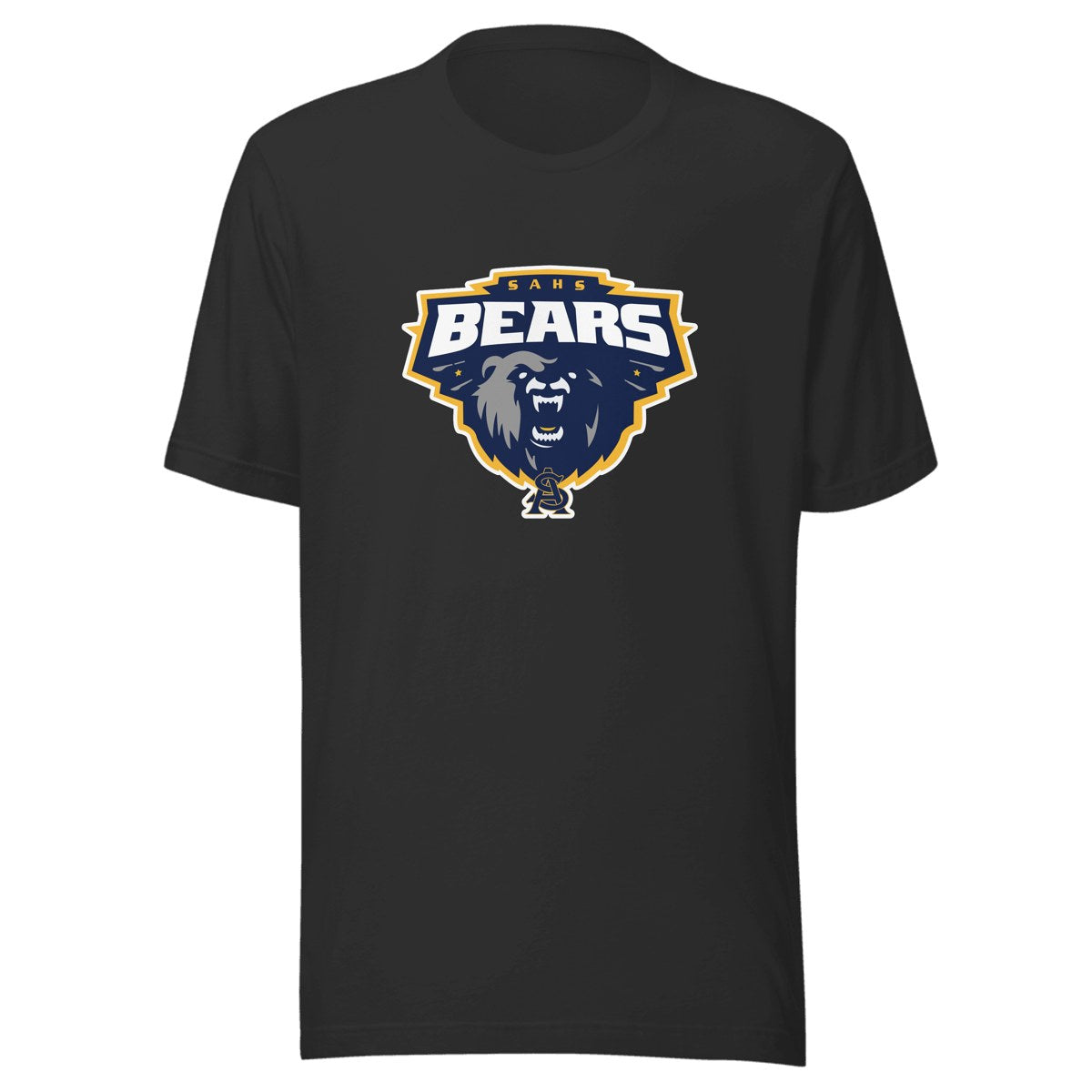 Design 1 – Dark Grey