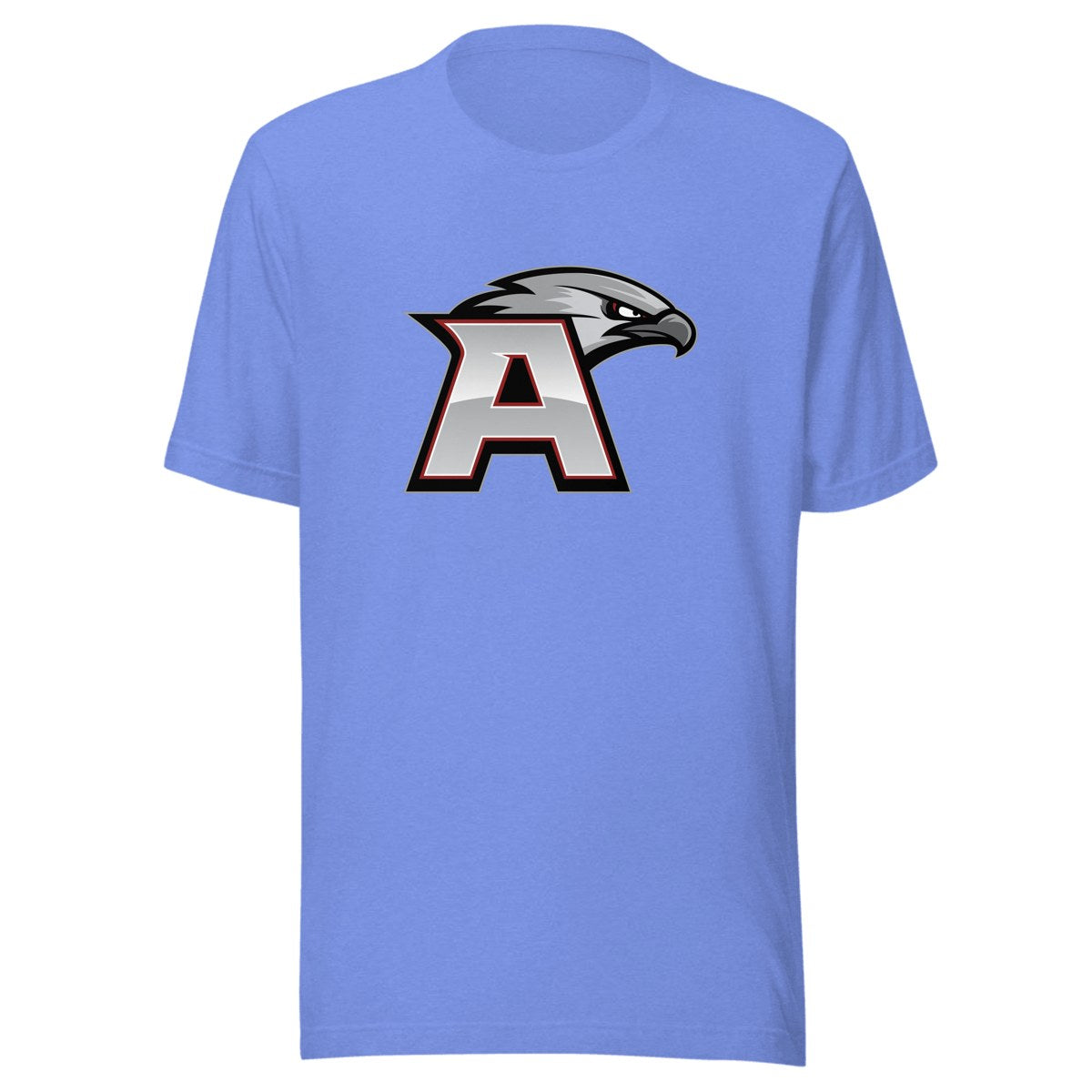 Design 1 – Heather Columbia Blue