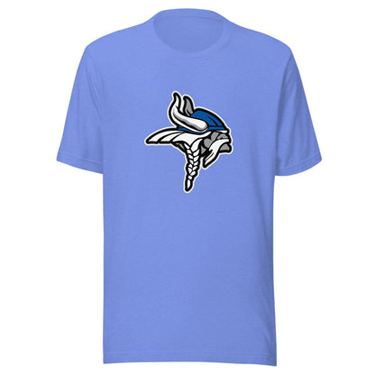 Design 1 – Heather Columbia Blue