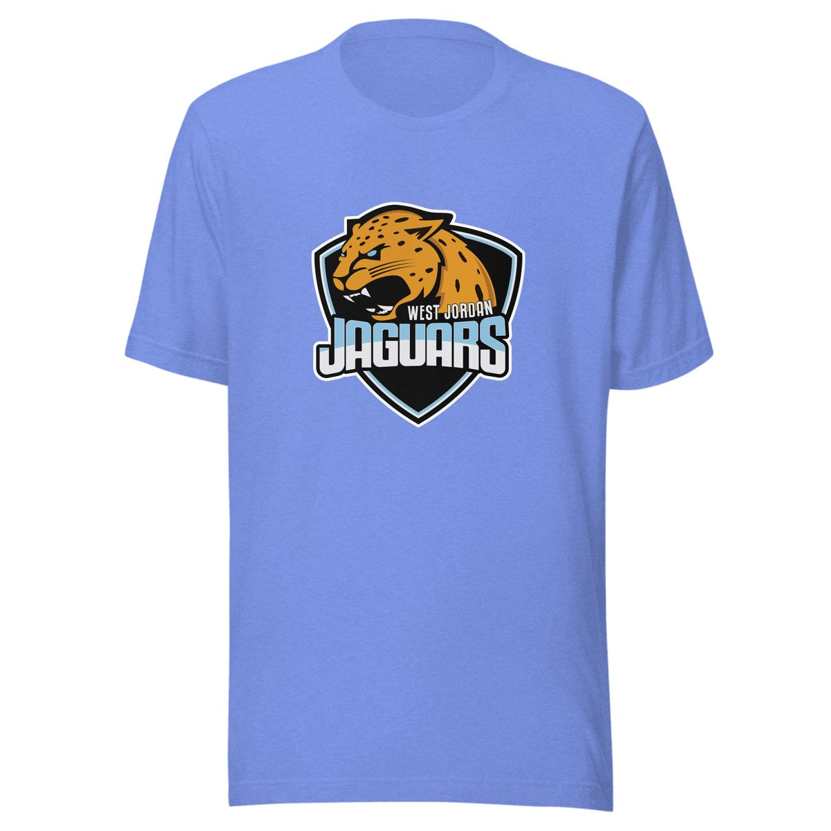 Design 1 – Heather Columbia Blue