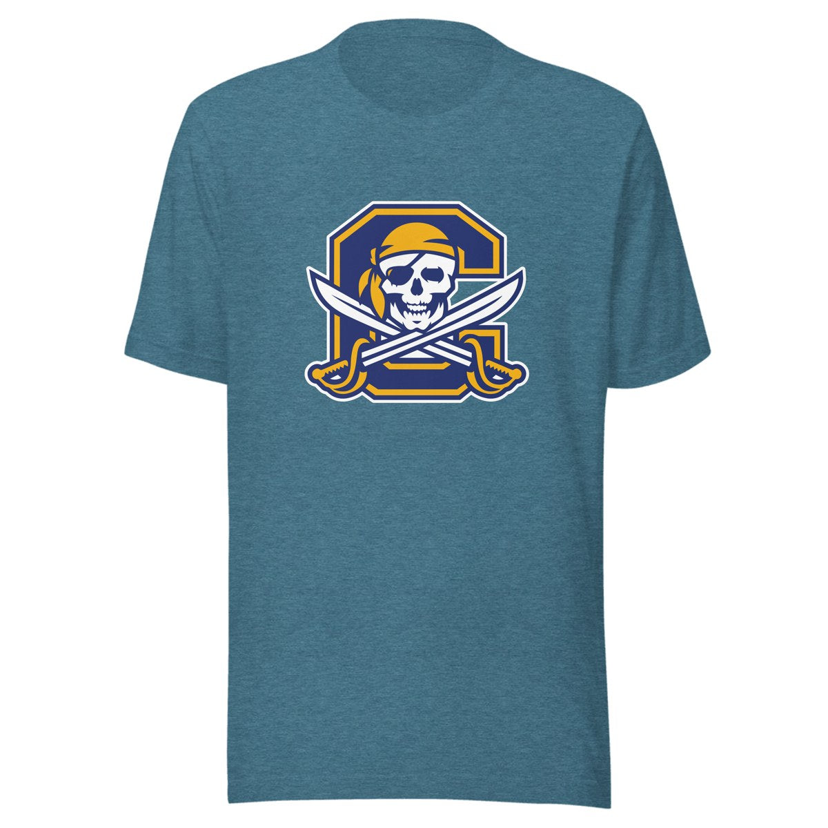 Design 1 – Heather Deep Teal