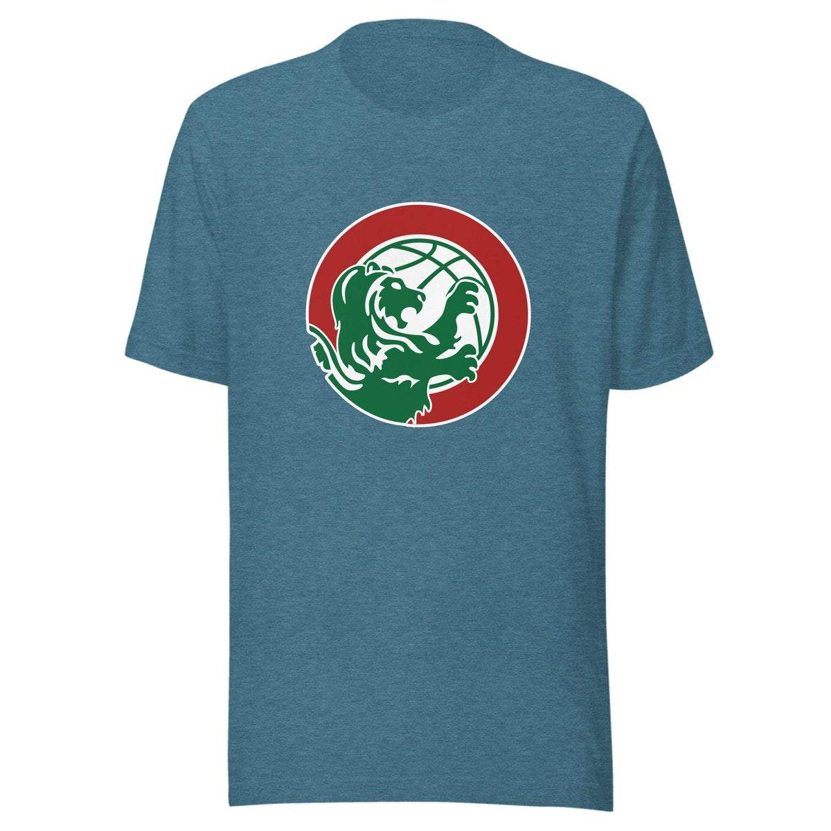 Design 1 – Heather Deep Teal