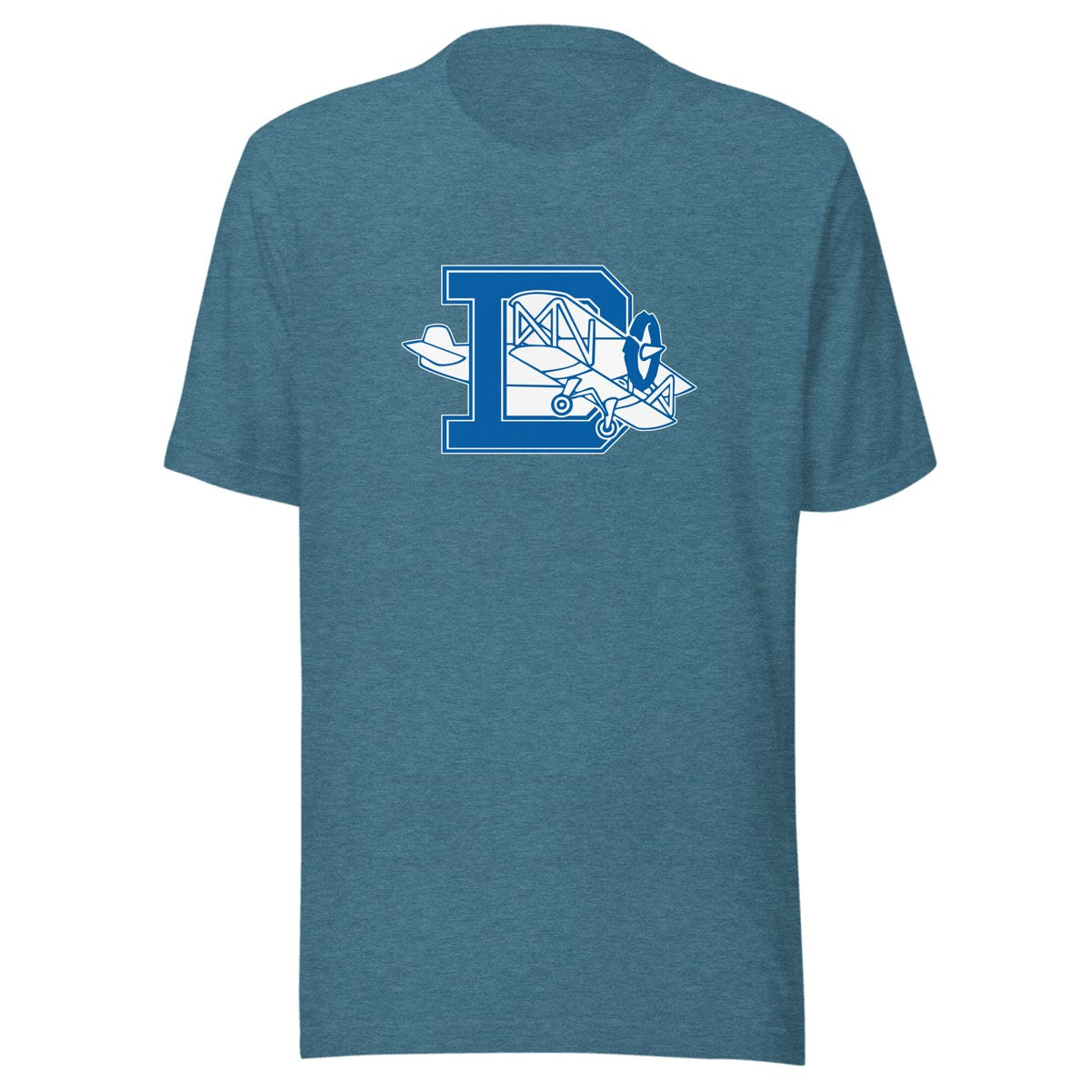 Design 1 – Heather Deep Teal
