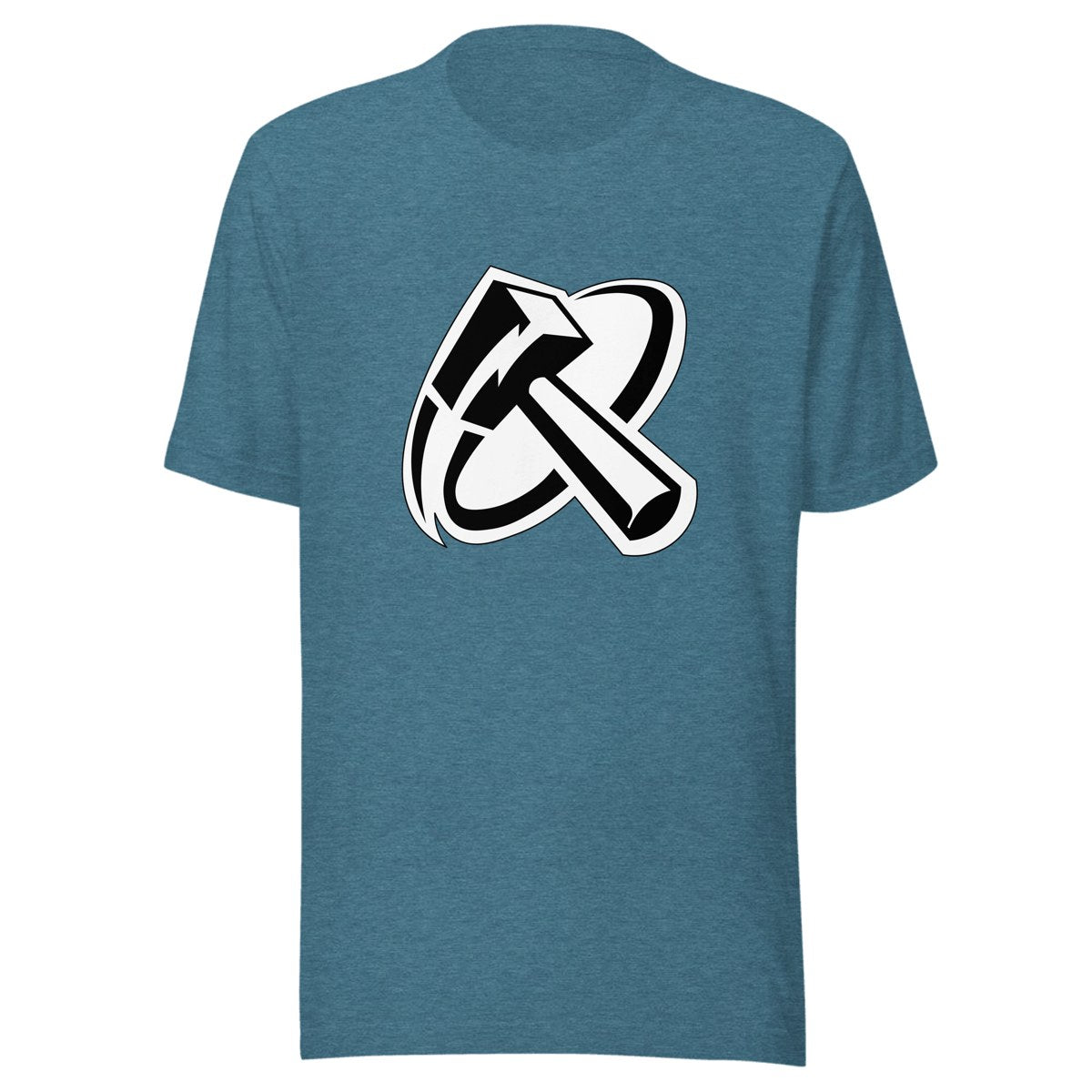 Design 1 – Heather Deep Teal