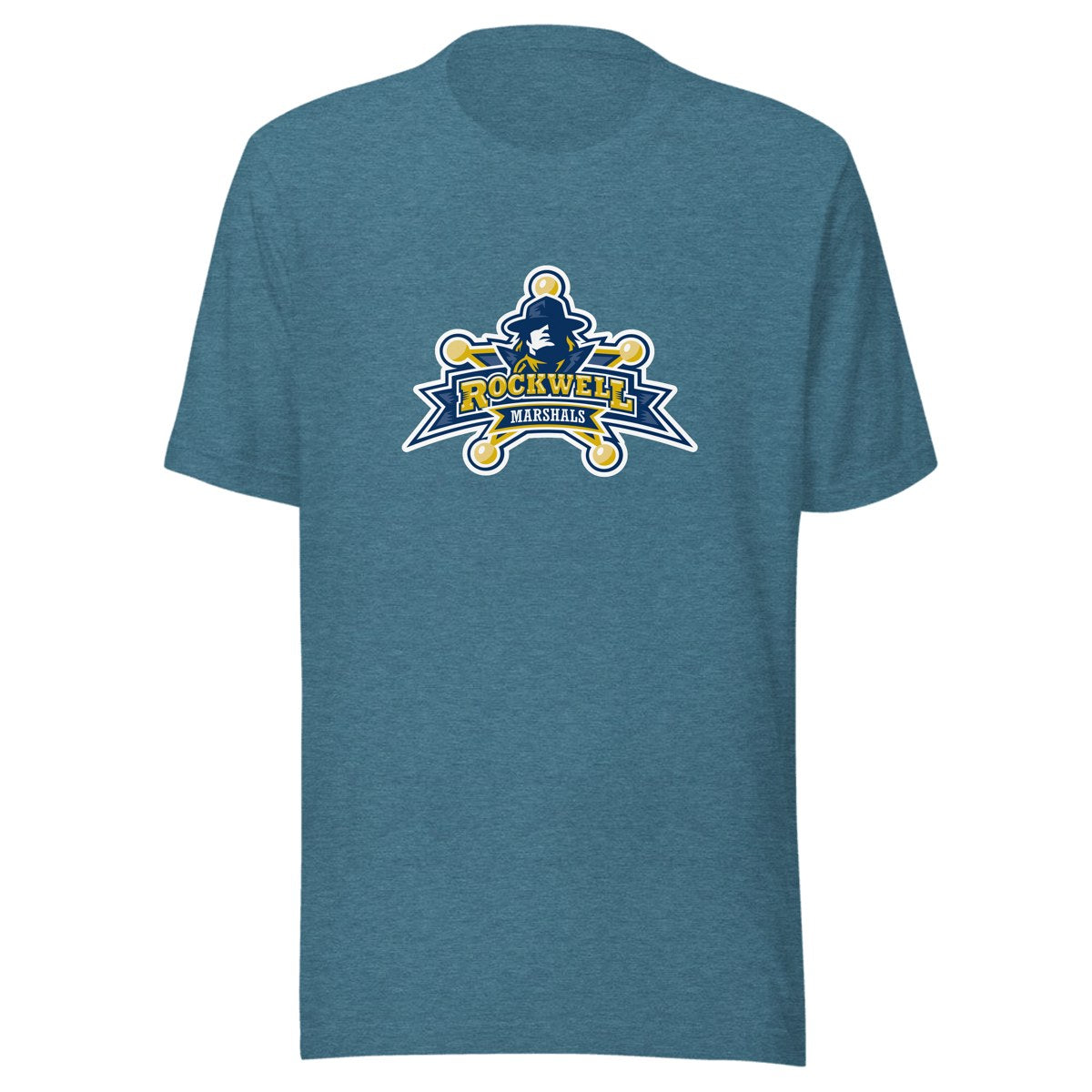 Design 1 – Heather Deep Teal