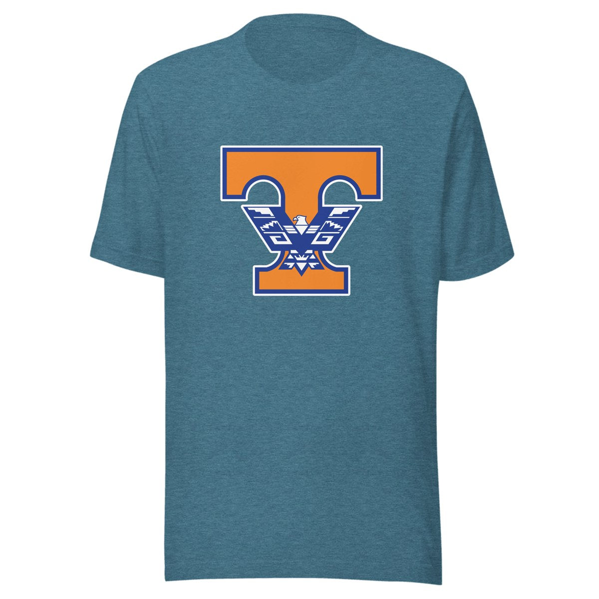Design 1 – Heather Deep Teal