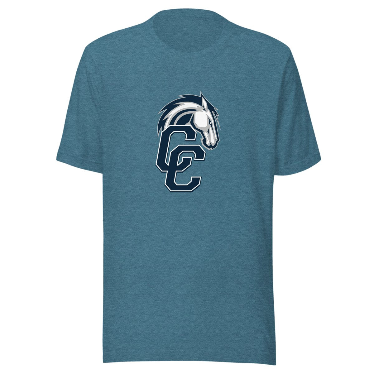 Design 1 – Heather Deep Teal