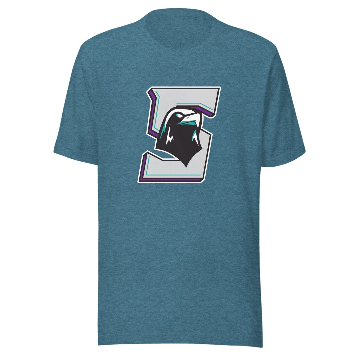 Design 1 – Heather Deep Teal