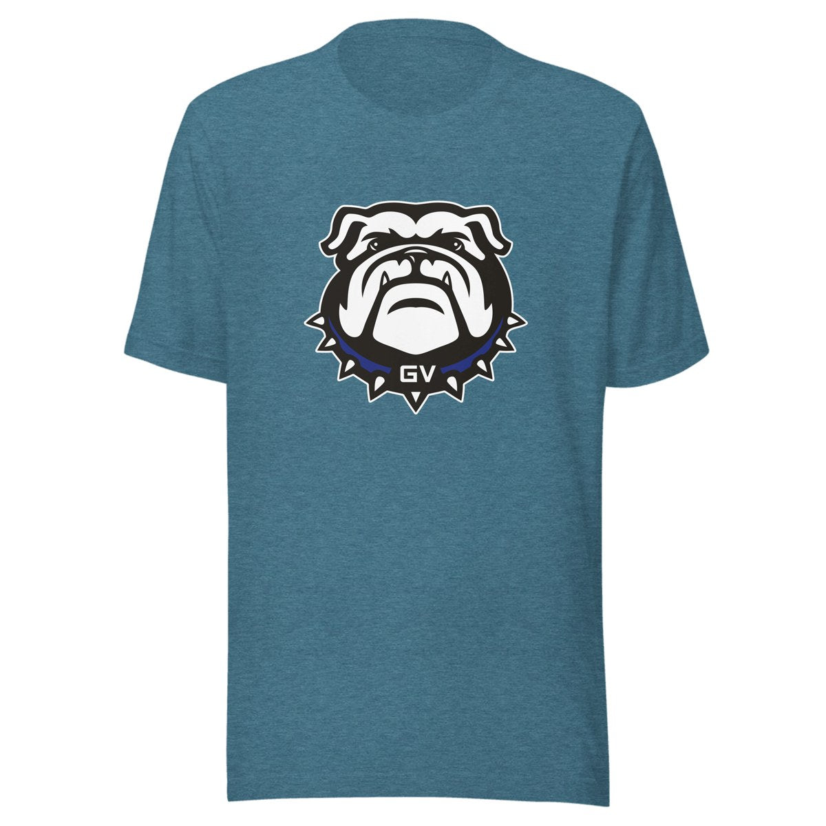 Design 1 – Heather Deep Teal