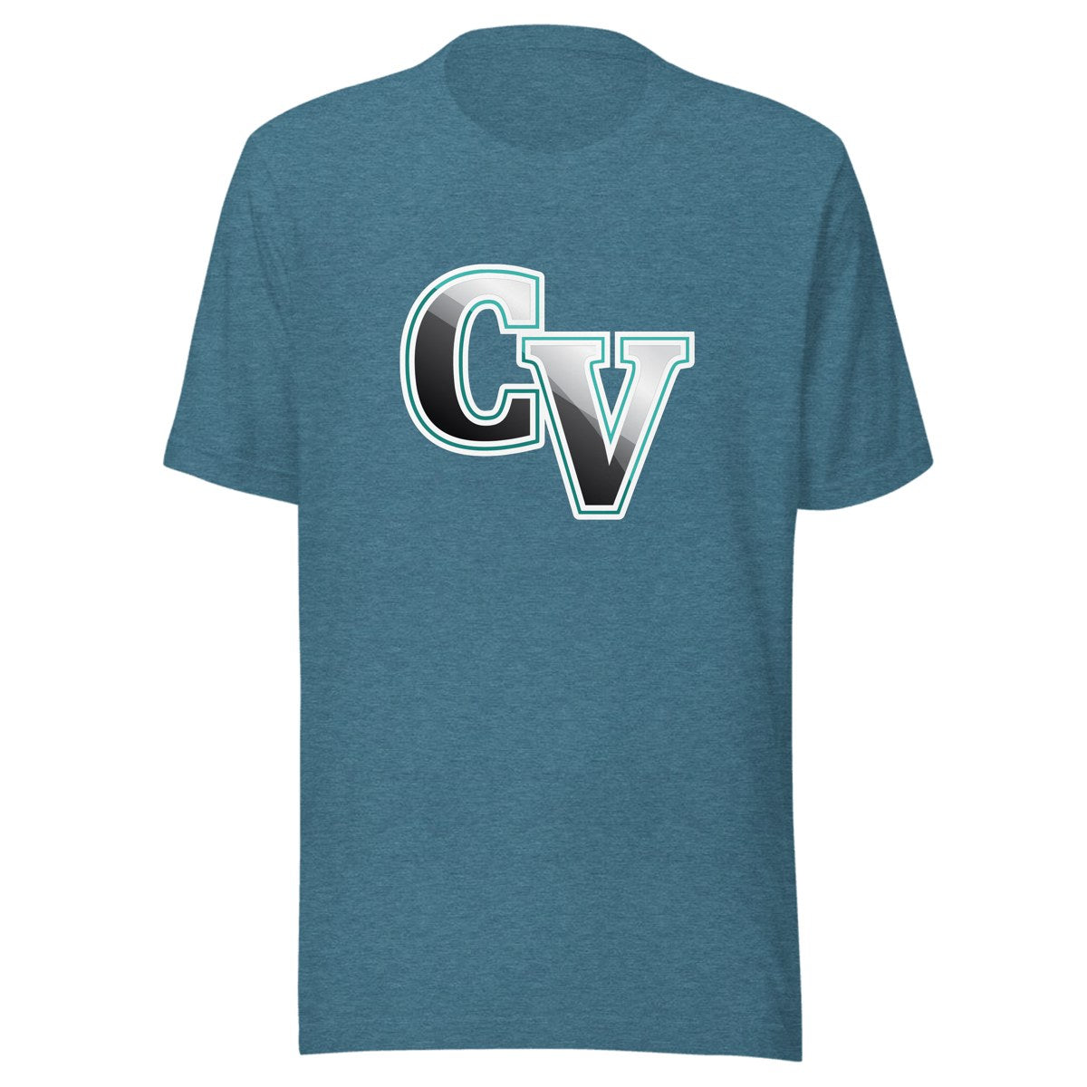 Design 1 – Heather Deep Teal