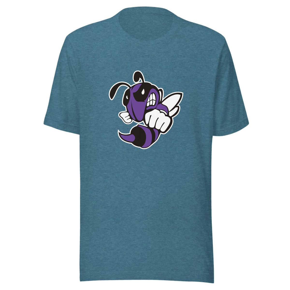 Design 1 – Heather Deep Teal