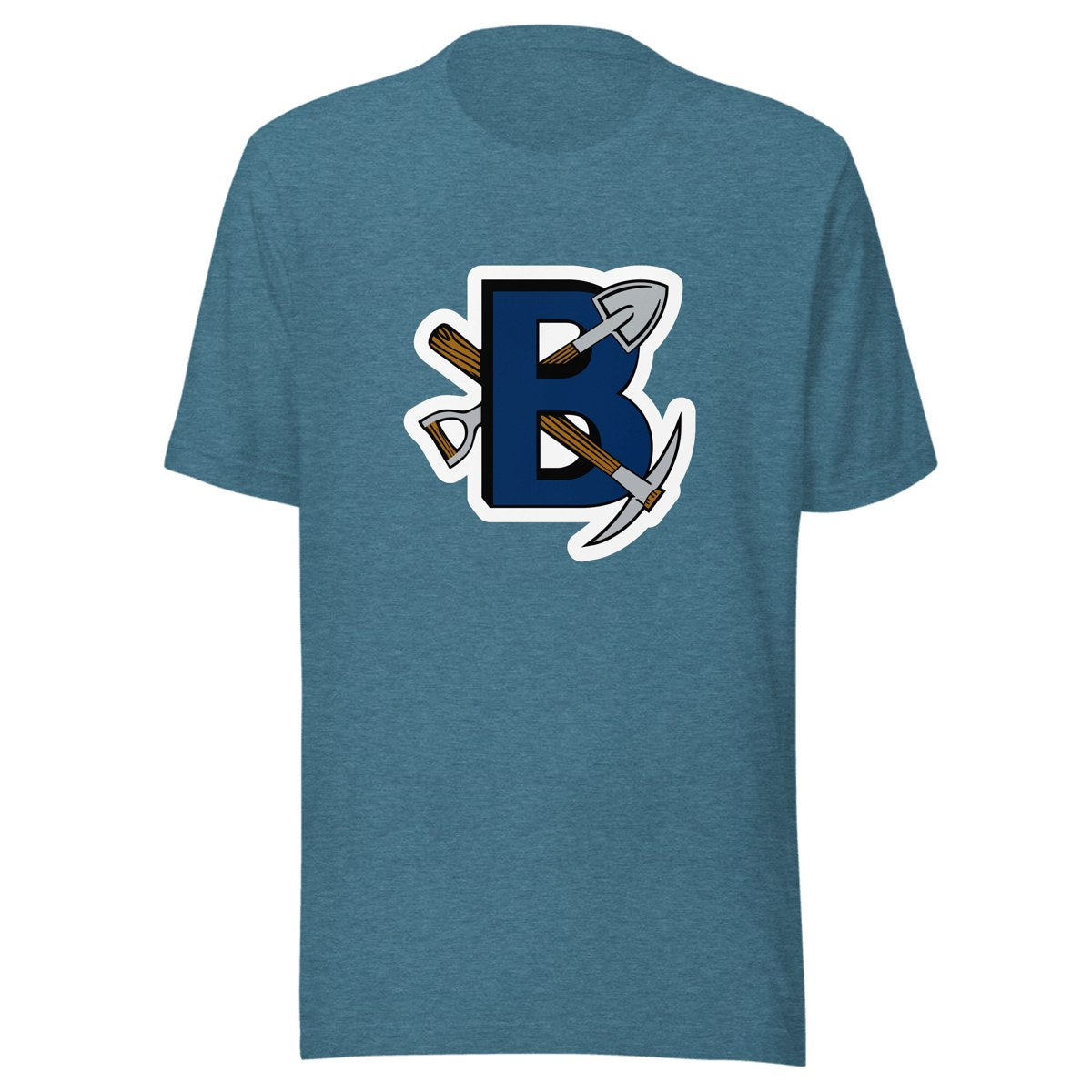 Design 1 – Heather Deep Teal